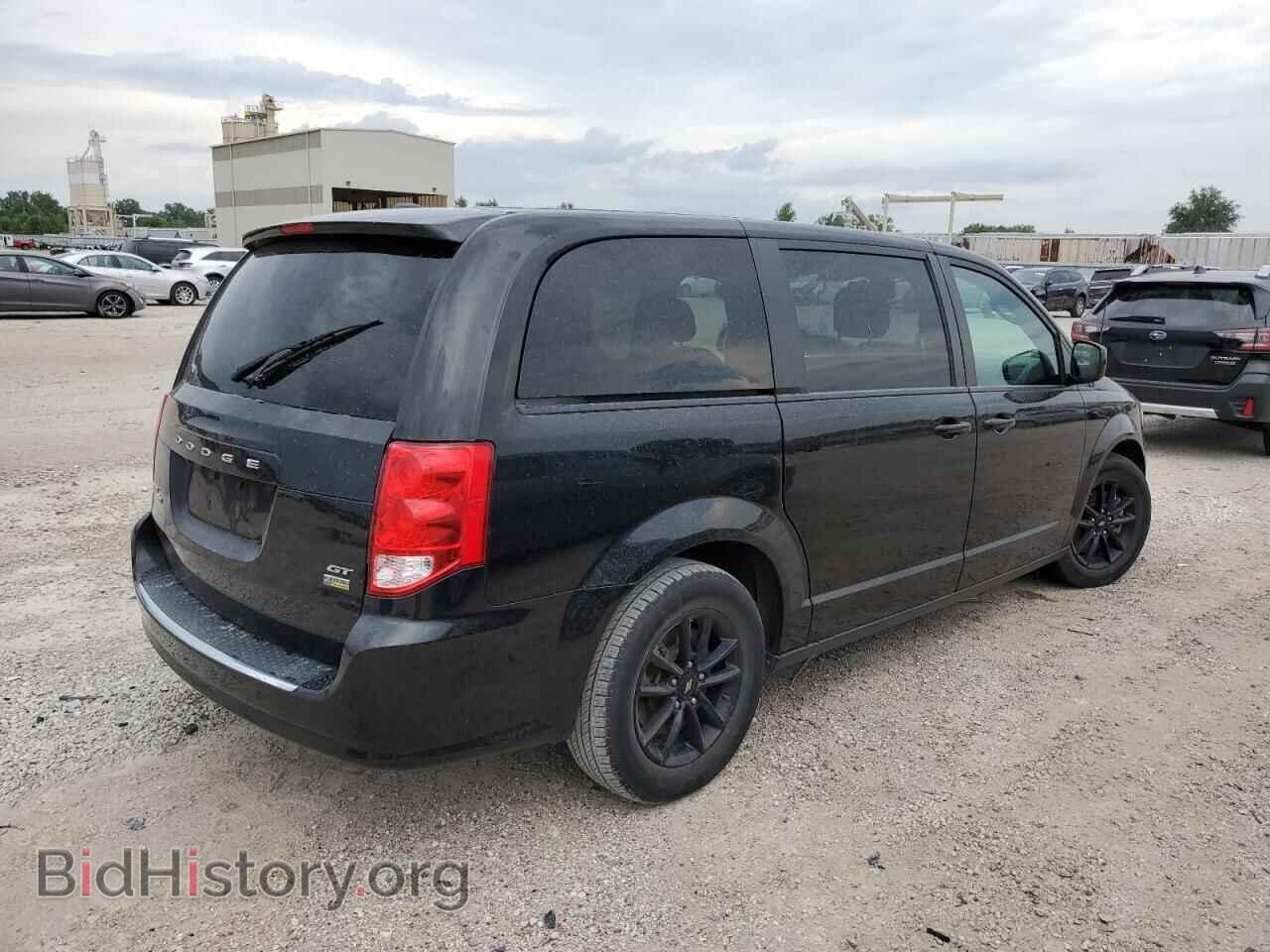 2019 DODGE CARAVAN - VIN: 2C4RDGEG3KR768798 - Фото 3