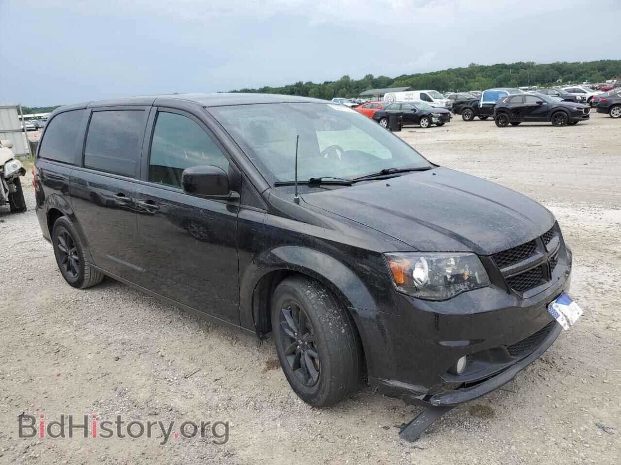 2019 DODGE CARAVAN - VIN: 2C4RDGEG3KR768798 - Фото 4