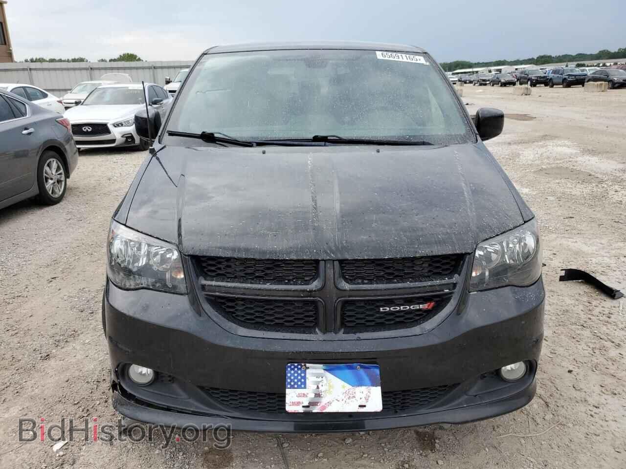 2019 DODGE CARAVAN - VIN: 2C4RDGEG3KR768798 - Фото 5