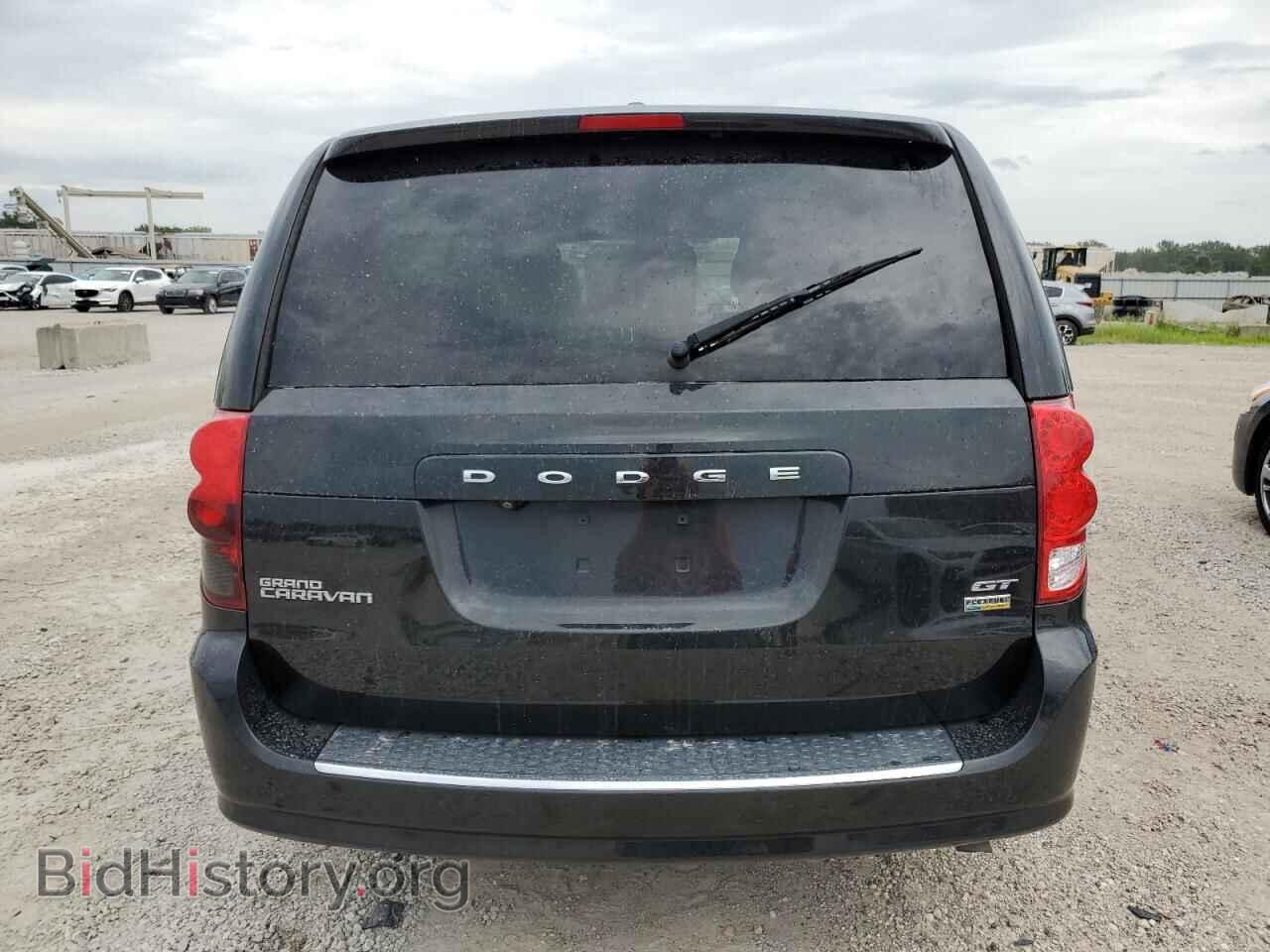 2019 DODGE CARAVAN - VIN: 2C4RDGEG3KR768798 - Фото 6