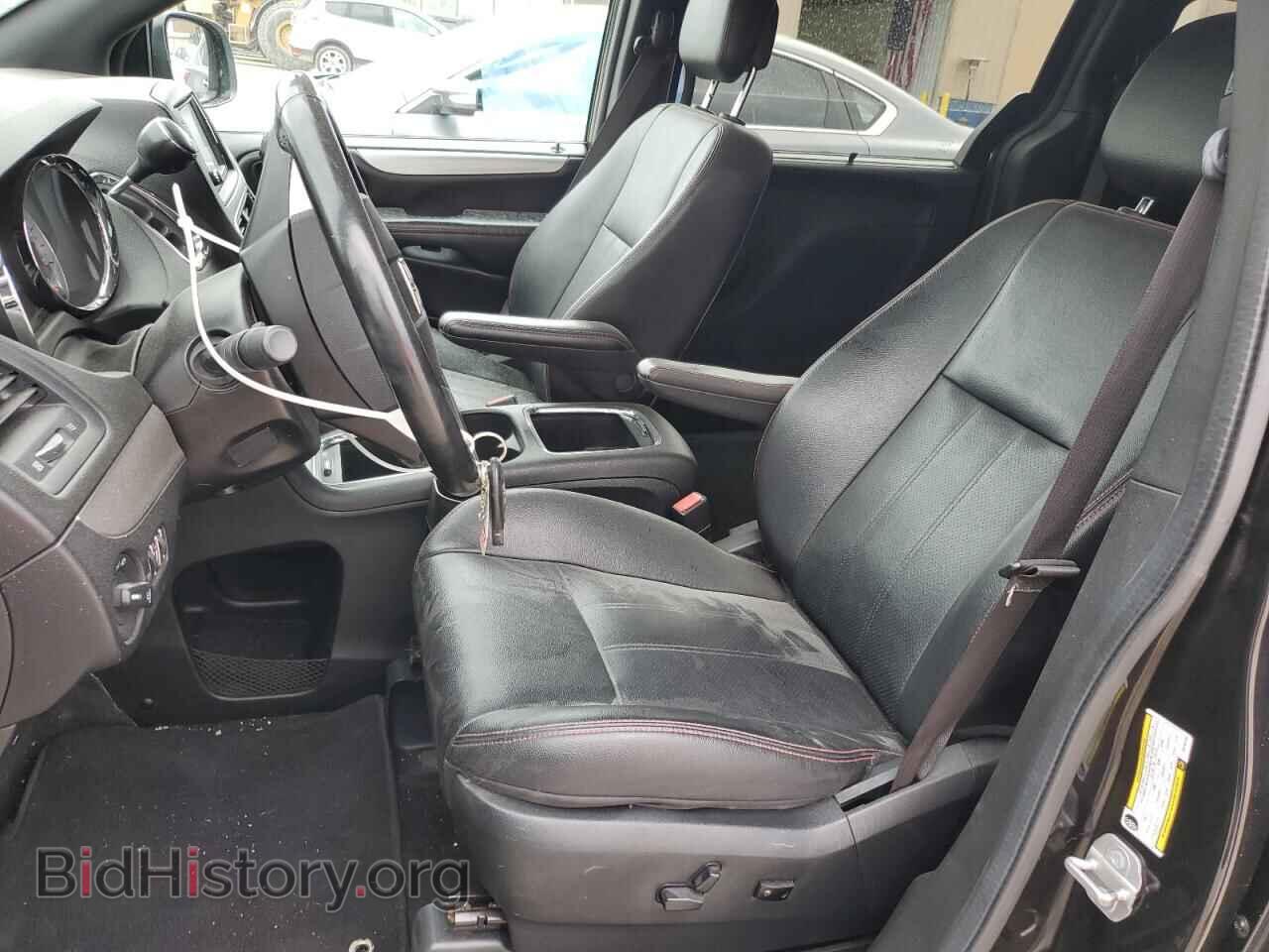 2019 DODGE CARAVAN - VIN: 2C4RDGEG3KR768798 - Фото 7