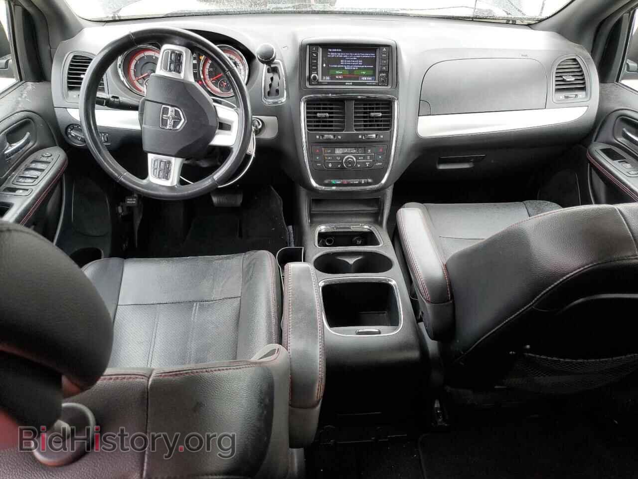 2019 DODGE CARAVAN - VIN: 2C4RDGEG3KR768798 - Фото 8