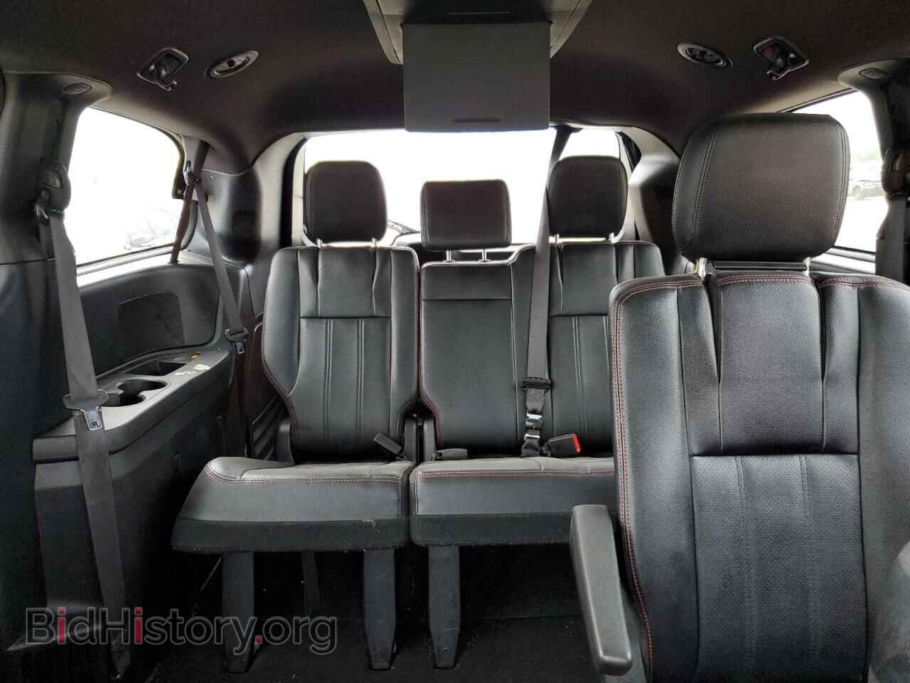 2019 DODGE CARAVAN - VIN: 2C4RDGEG3KR768798 - Фото 10