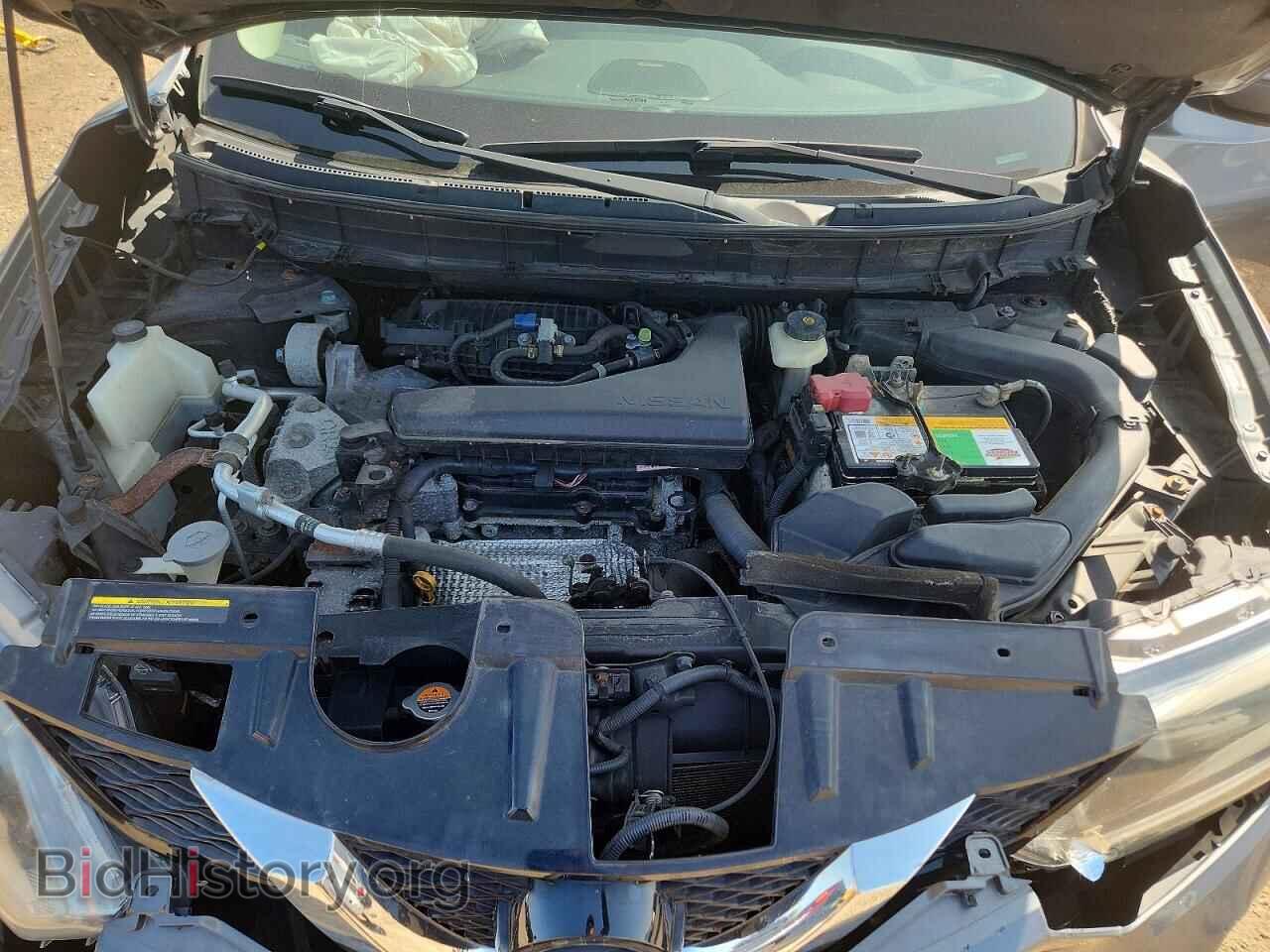 2014 NISSAN ROGUE - VIN: 5N1AT2MVXEC793757 - Фото 11