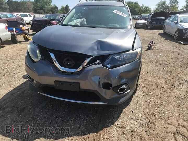 2014 NISSAN ROGUE - VIN: 5N1AT2MVXEC793757 - Фото 13
