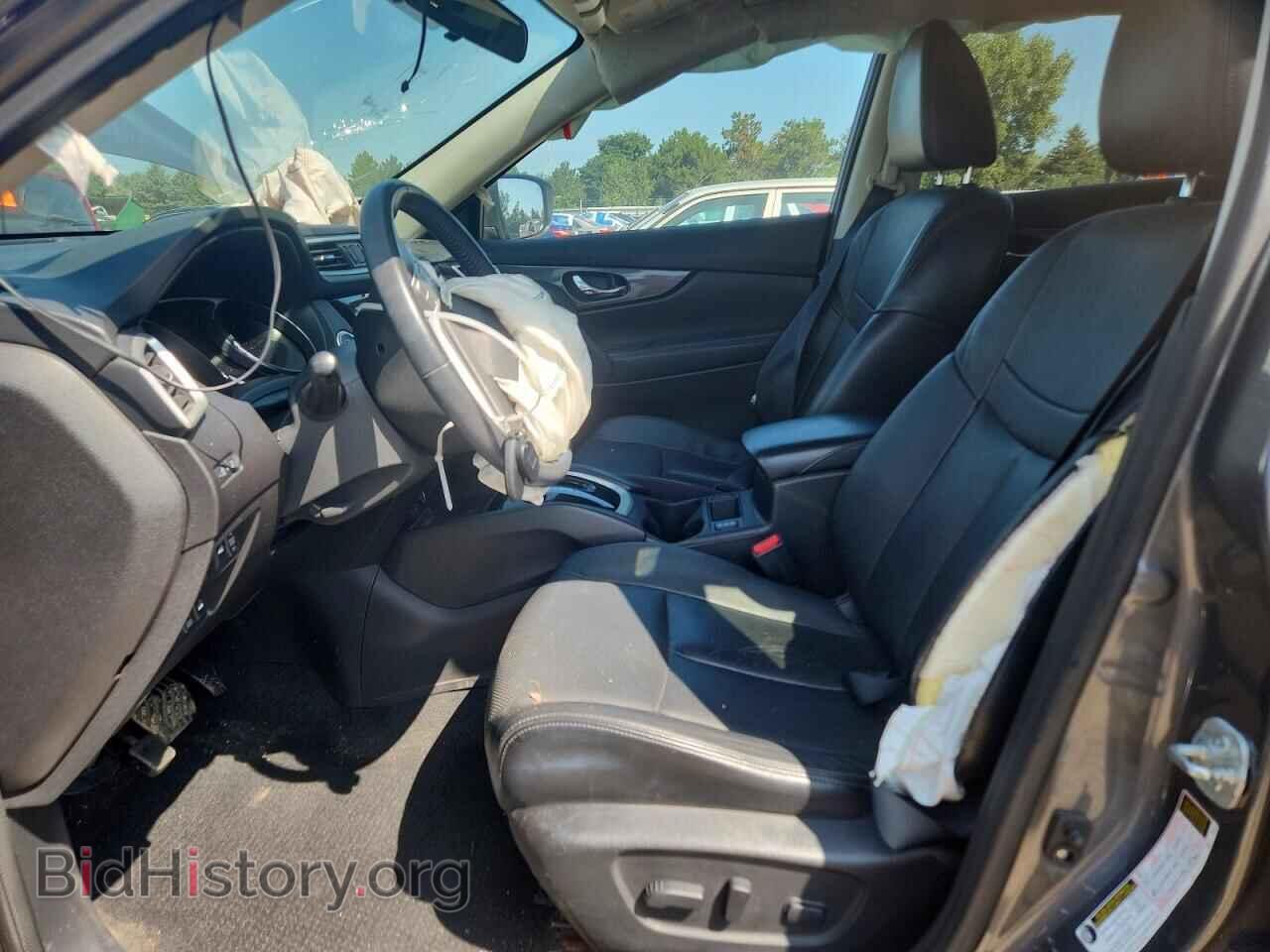 2014 NISSAN ROGUE - VIN: 5N1AT2MVXEC793757 - Фото 7