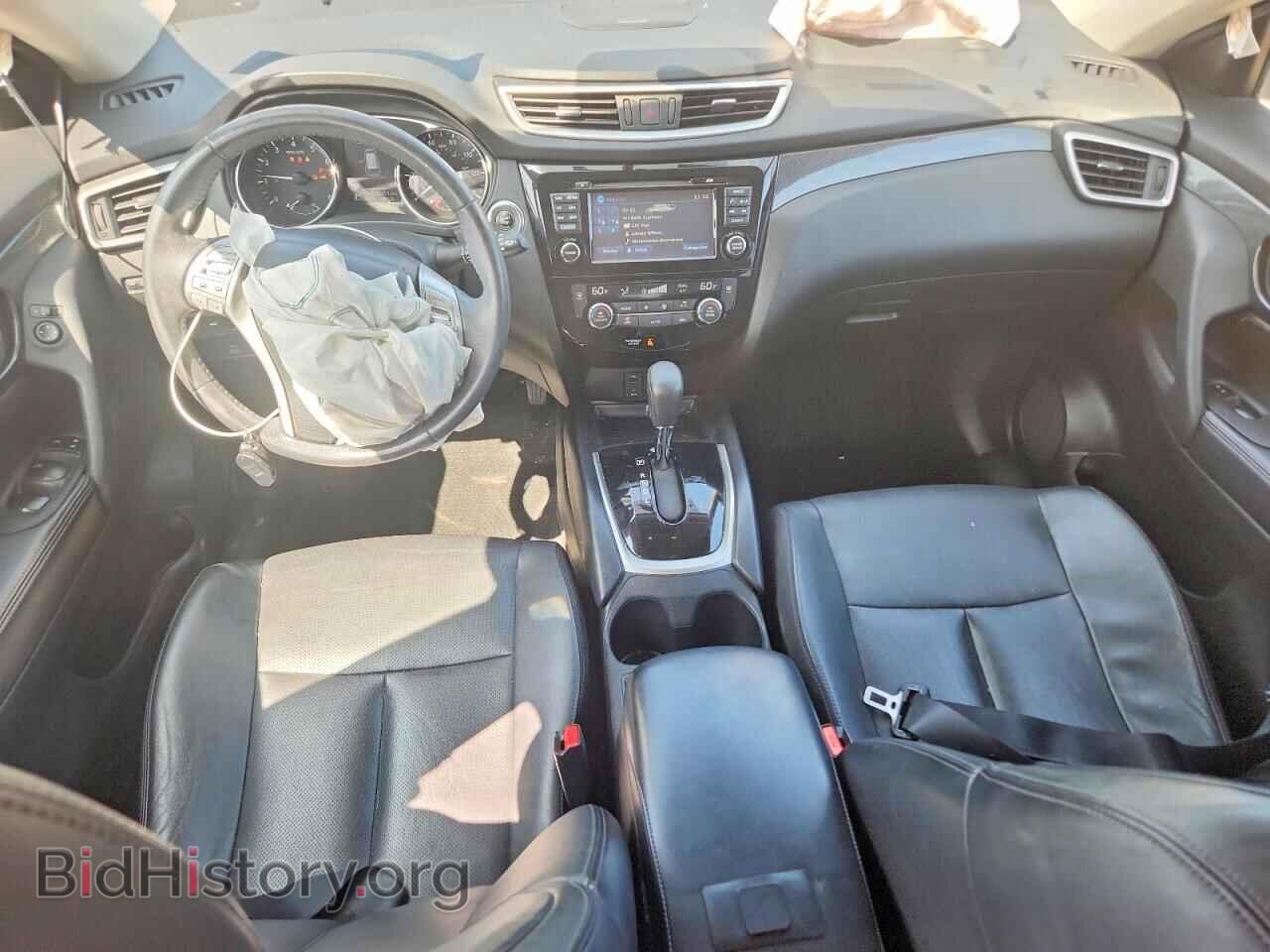 2014 NISSAN ROGUE - VIN: 5N1AT2MVXEC793757 - Фото 8