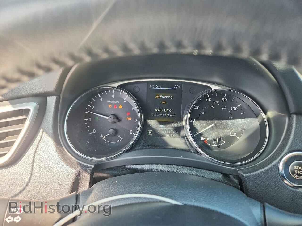2014 NISSAN ROGUE - VIN: 5N1AT2MVXEC793757 - Фото 9