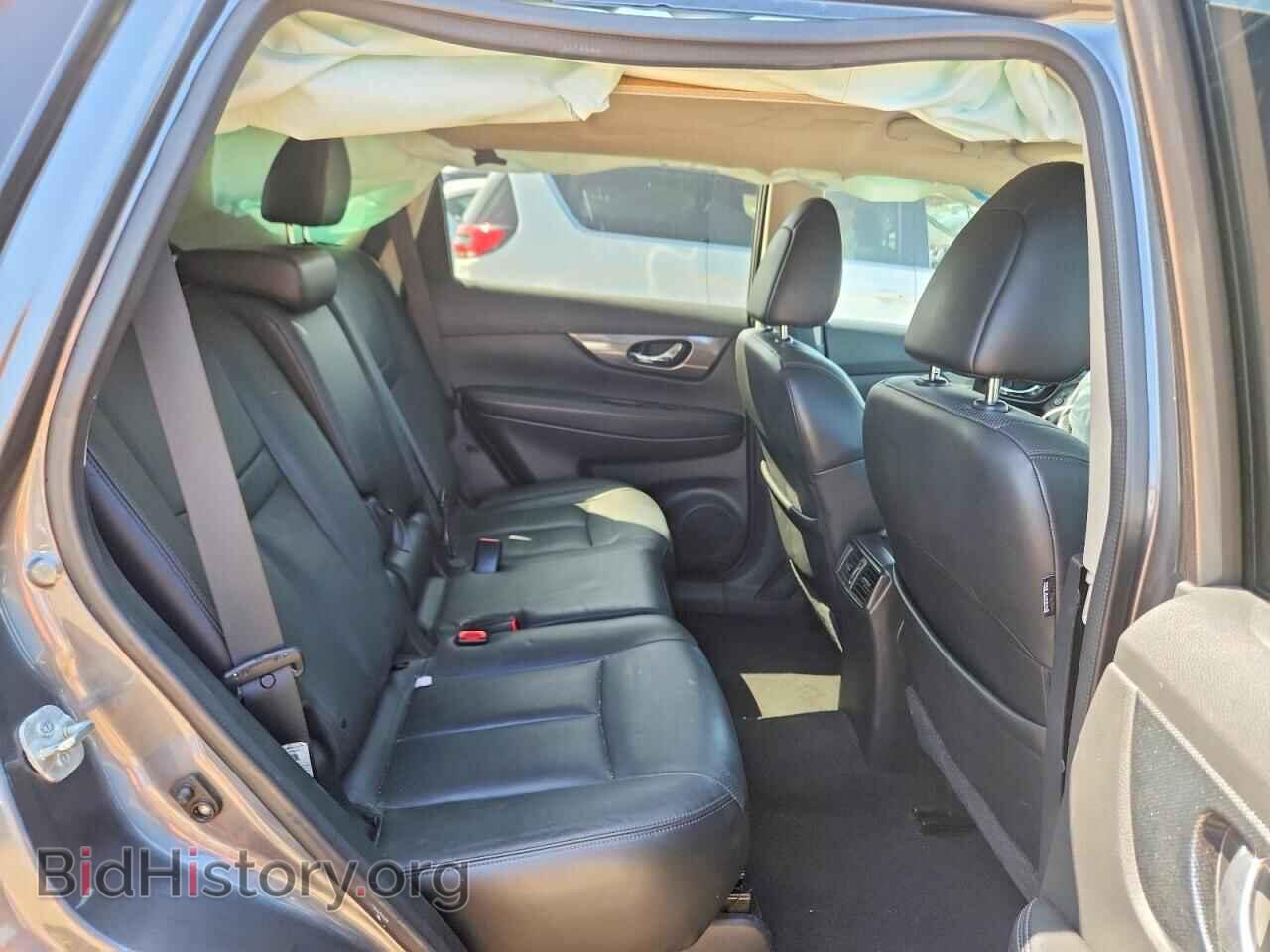 2014 NISSAN ROGUE - VIN: 5N1AT2MVXEC793757 - Фото 10
