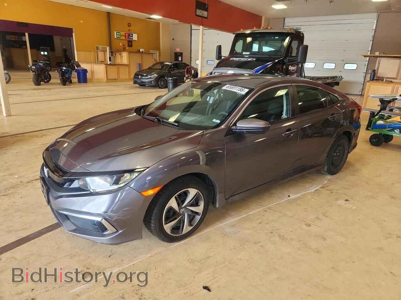 Фотография 2HGFC2F65LH546996 - HONDA CIVIC 2020