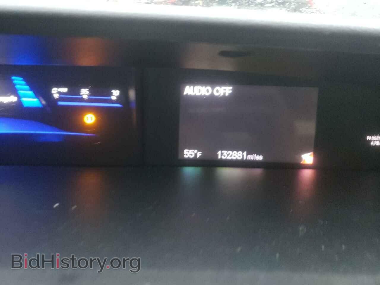 2013 HONDA CIVIC - VIN: 19XFB2F58DE009772 - Фото 8
