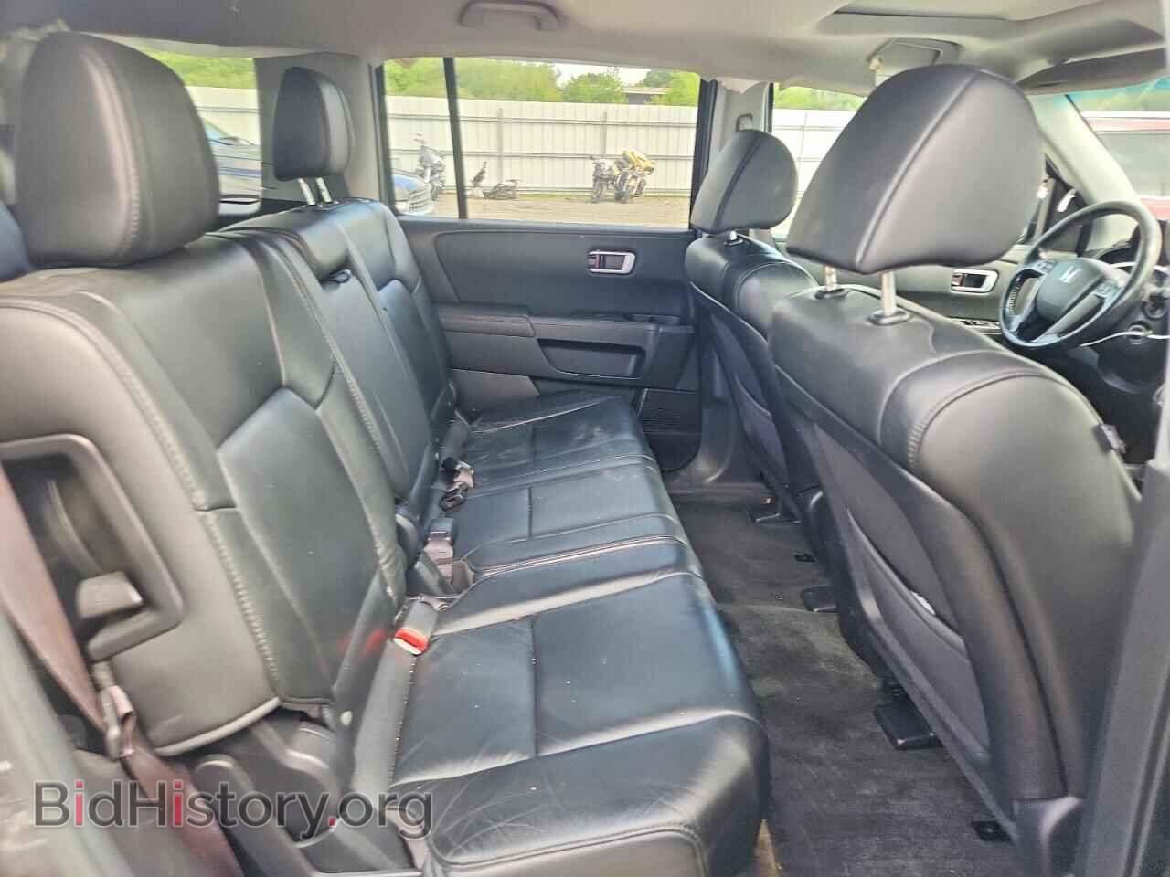 2019 HONDA PILOT - VIN: 5FNYF4H5XDB073473 - Фото 11