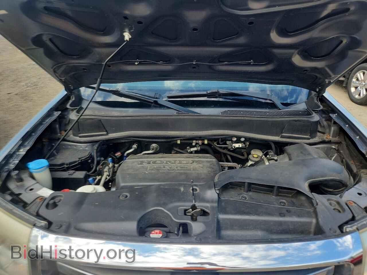 2019 HONDA PILOT - VIN: 5FNYF4H5XDB073473 - Фото 12