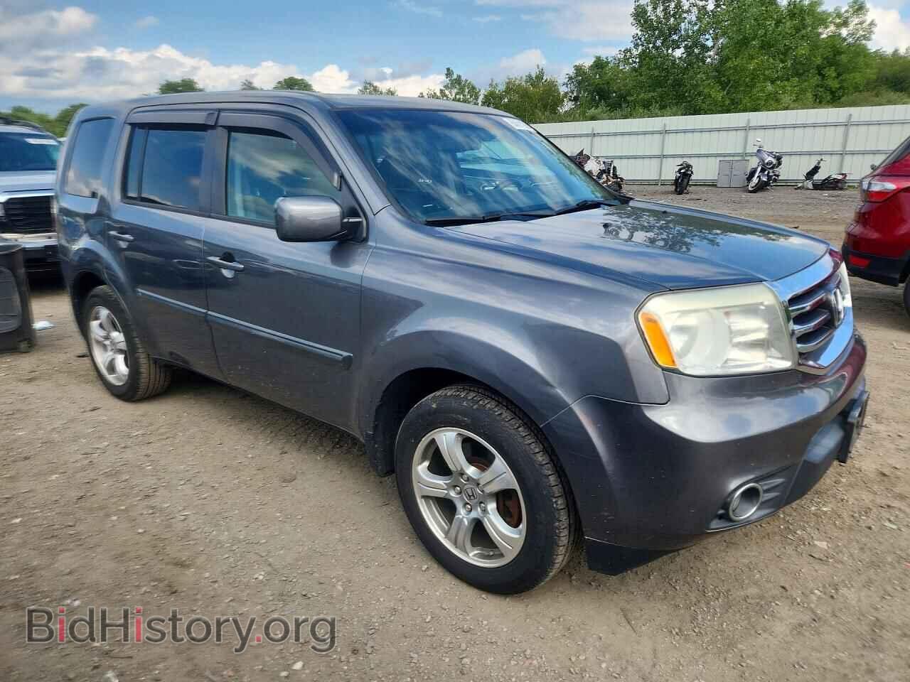 2019 HONDA PILOT - VIN: 5FNYF4H5XDB073473 - Фото 4