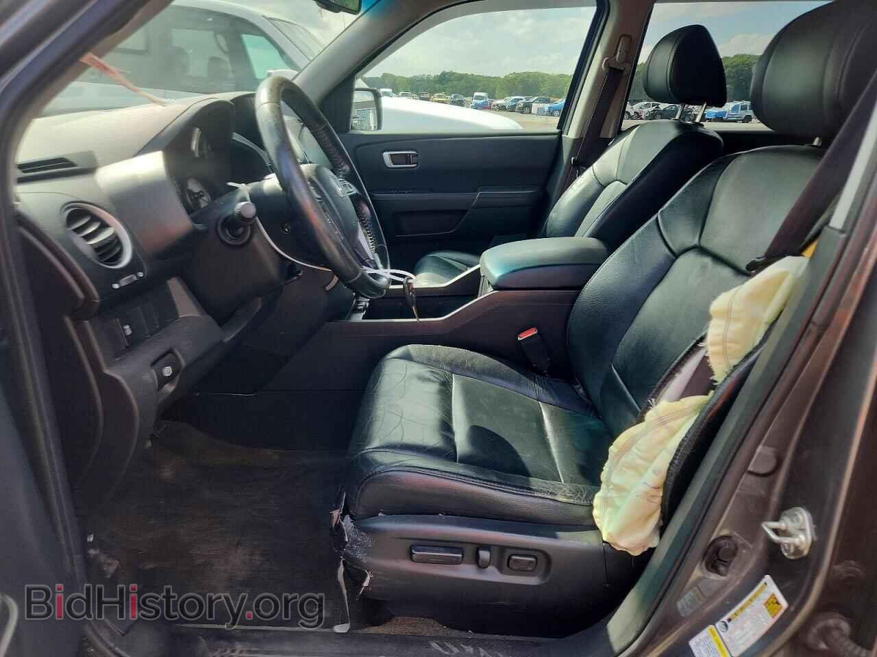 2019 HONDA PILOT - VIN: 5FNYF4H5XDB073473 - Фото 7