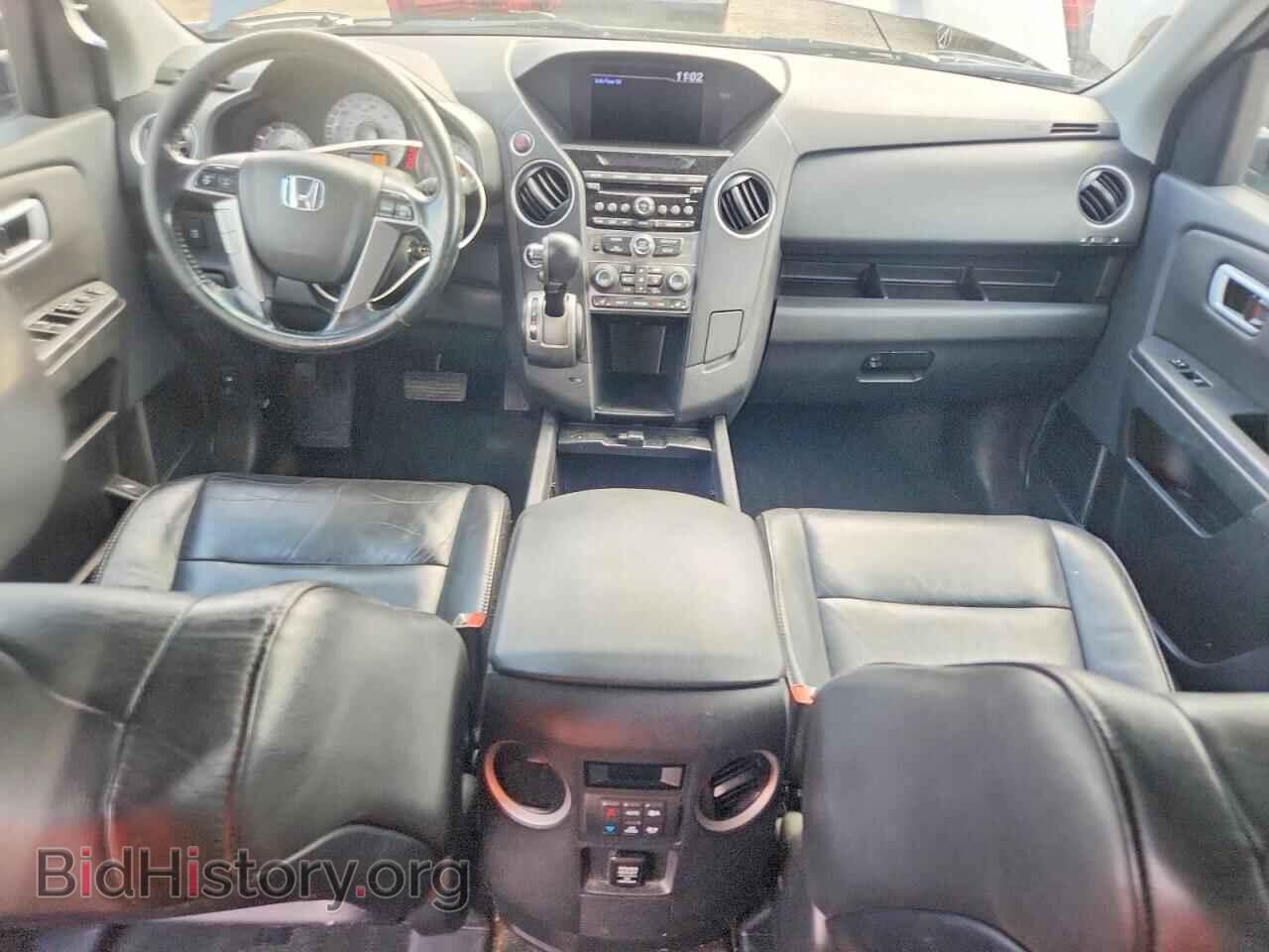 2019 HONDA PILOT - VIN: 5FNYF4H5XDB073473 - Фото 8