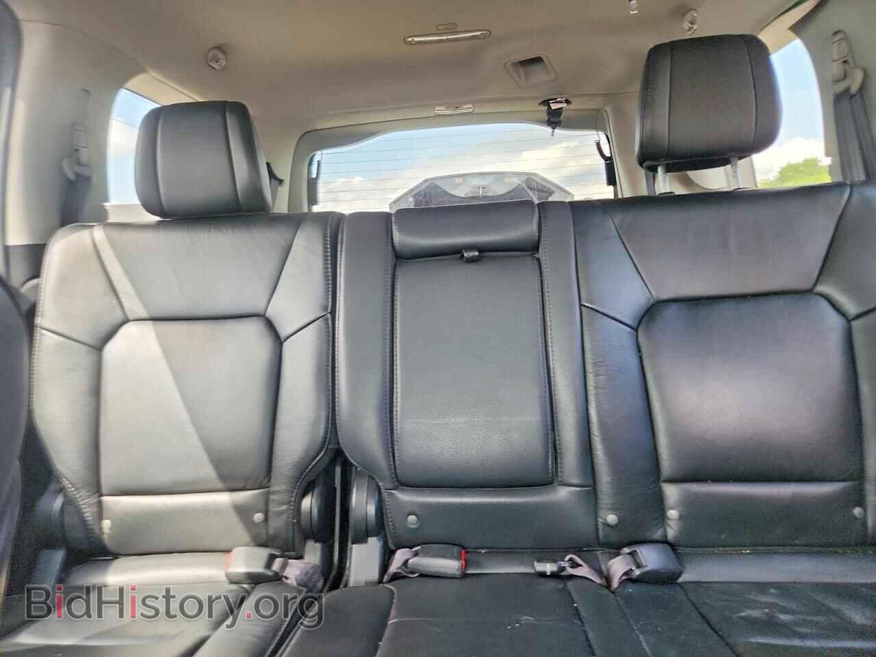 2019 HONDA PILOT - VIN: 5FNYF4H5XDB073473 - Фото 10
