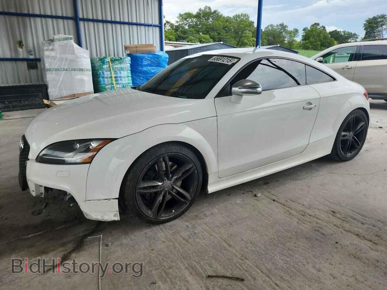 Фотография TRUB1AFK9E1001241 - AUDI TTS 2014