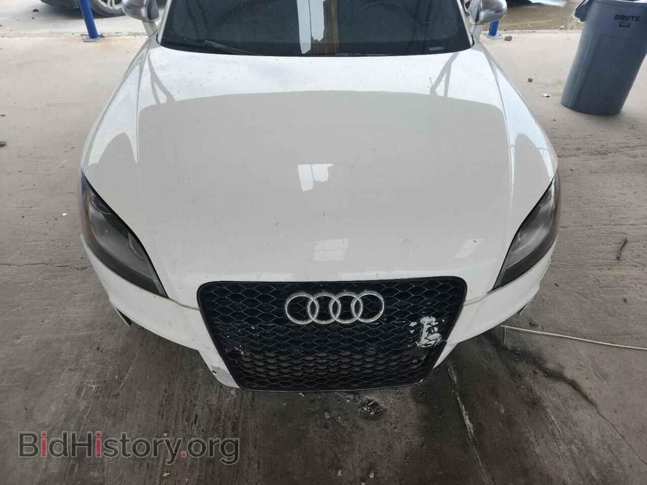 2014 AUDI TTS - VIN: TRUB1AFK9E1001241 - Фото 11