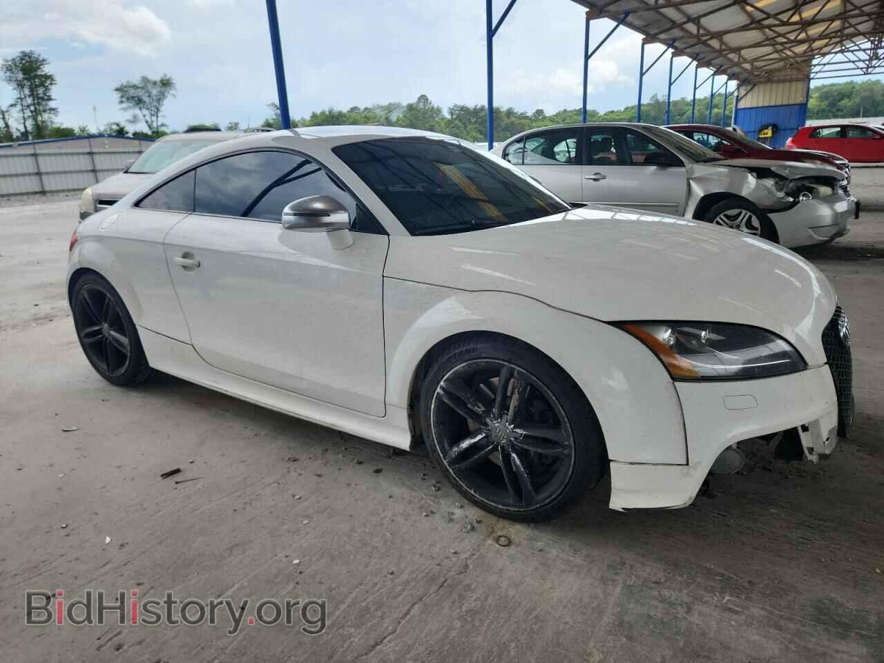 2014 AUDI TTS - VIN: TRUB1AFK9E1001241 - Фото 4