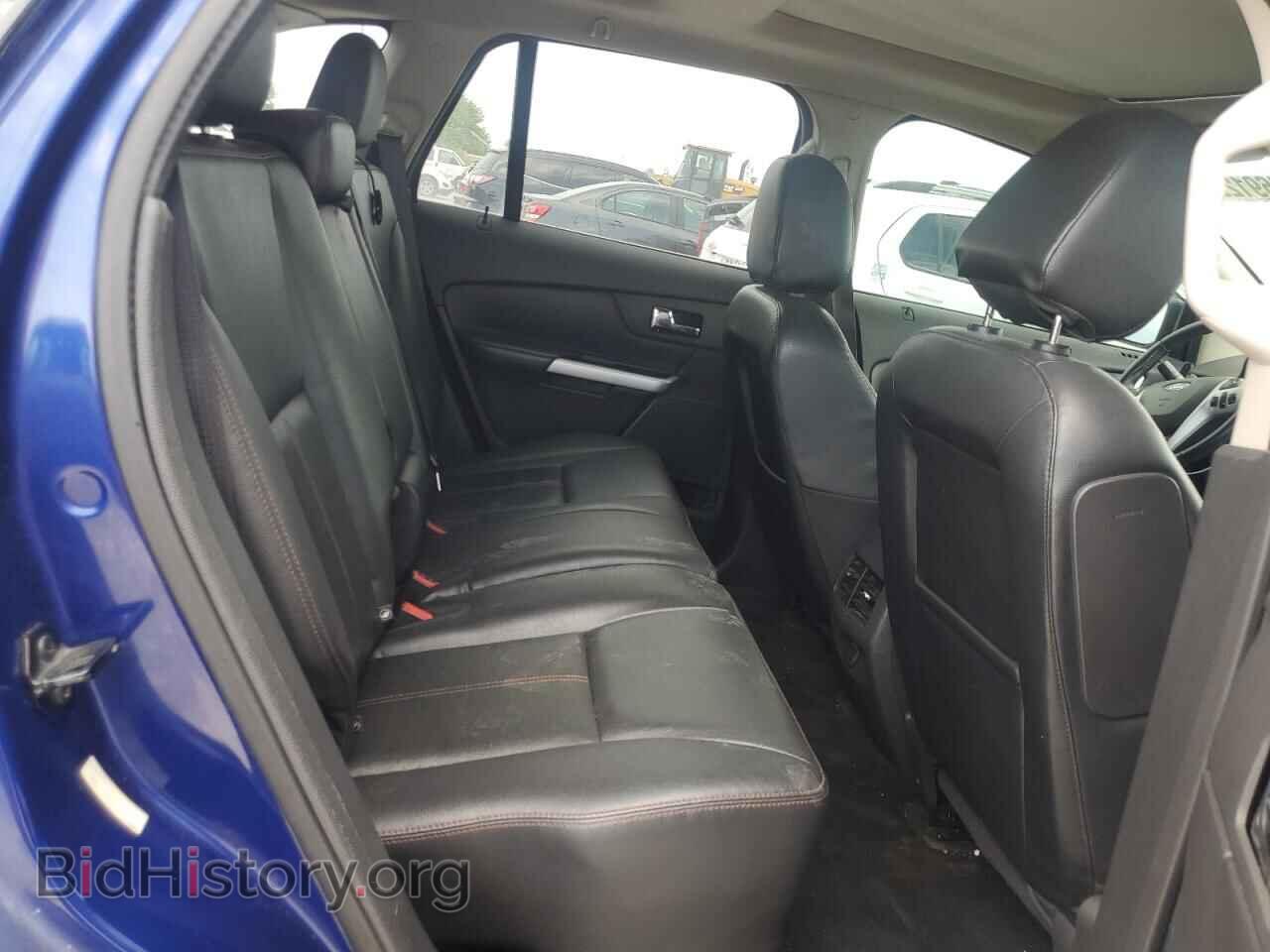 2014 FORD EDGE - VIN: 2FMDK4KC1EBB40277 - Photo 11