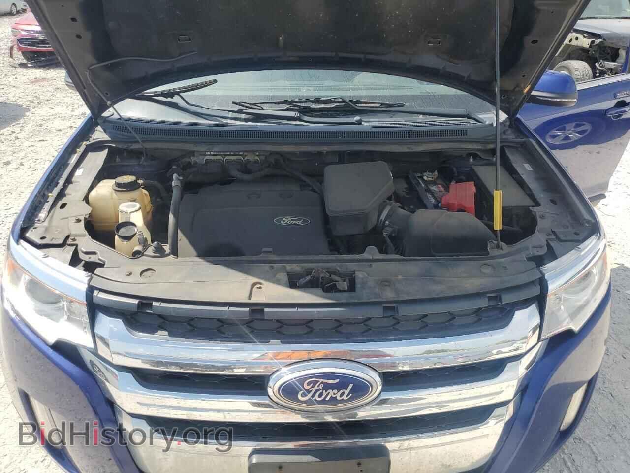 2014 FORD EDGE - VIN: 2FMDK4KC1EBB40277 - Photo 12