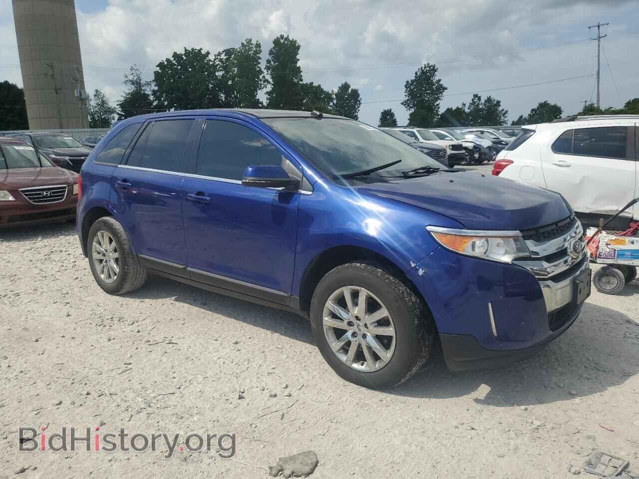 2014 FORD EDGE - VIN: 2FMDK4KC1EBB40277 - Photo 4