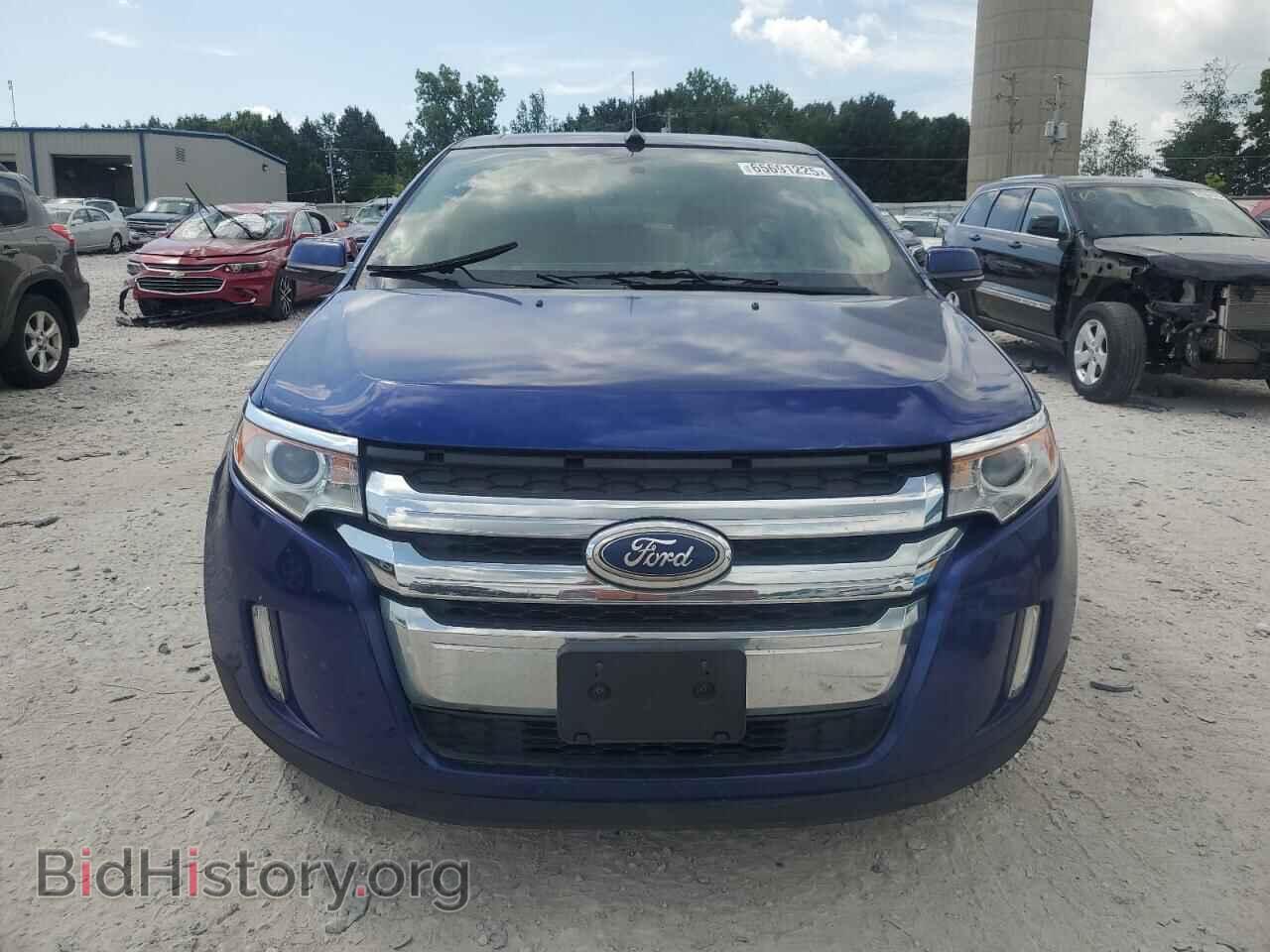2014 FORD EDGE - VIN: 2FMDK4KC1EBB40277 - Photo 5