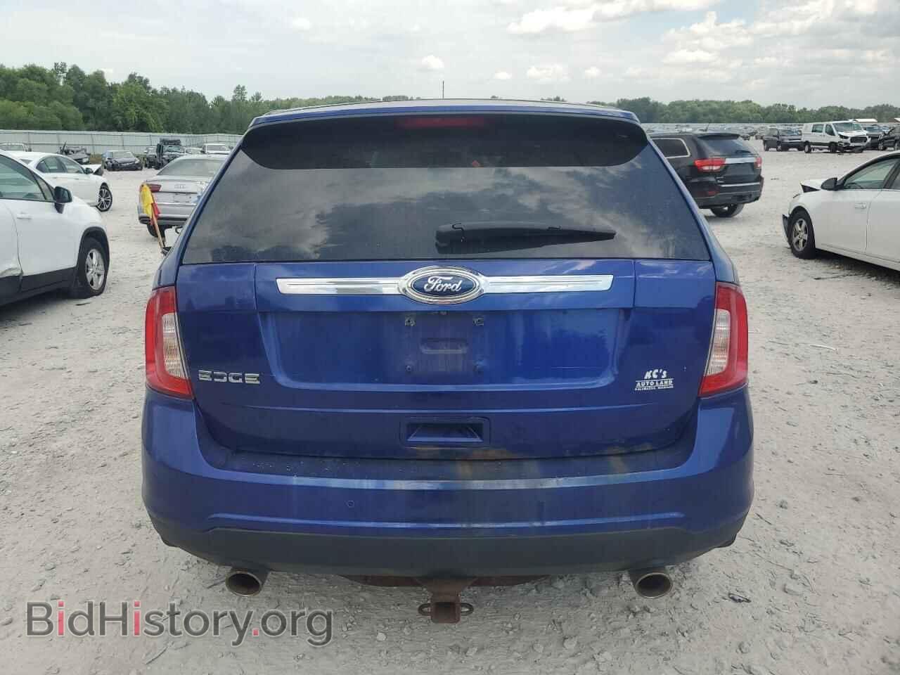 2014 FORD EDGE - VIN: 2FMDK4KC1EBB40277 - Photo 6
