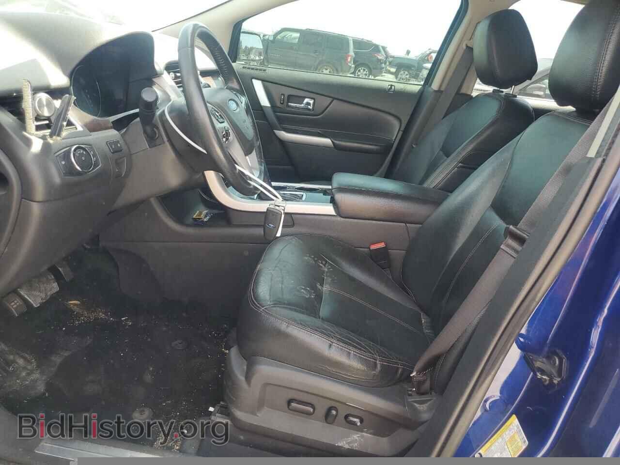 2014 FORD EDGE - VIN: 2FMDK4KC1EBB40277 - Photo 7