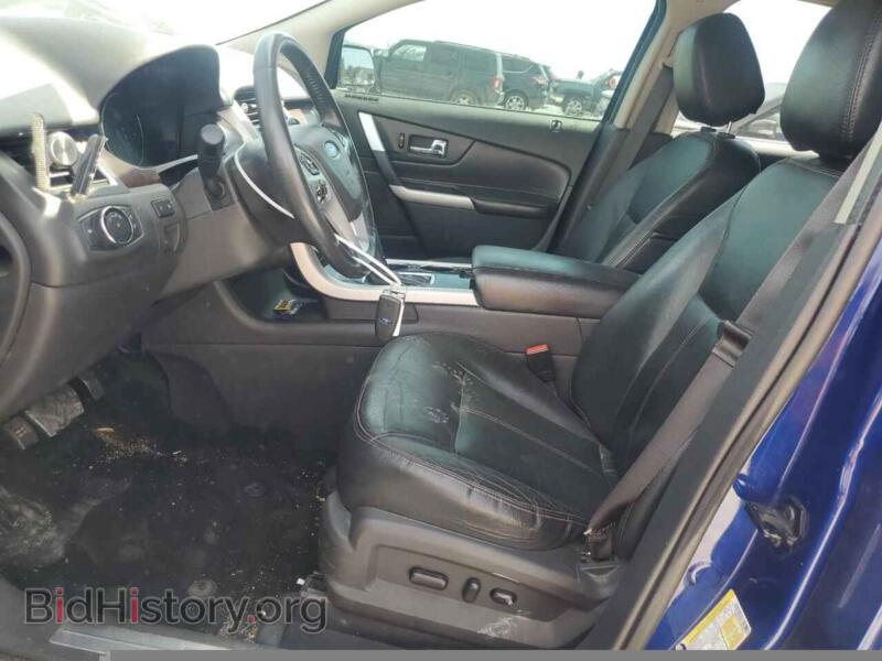 2014 Ford EDGE (VIN 2FMDK4KC1EBB40277) — photo 7 of 15