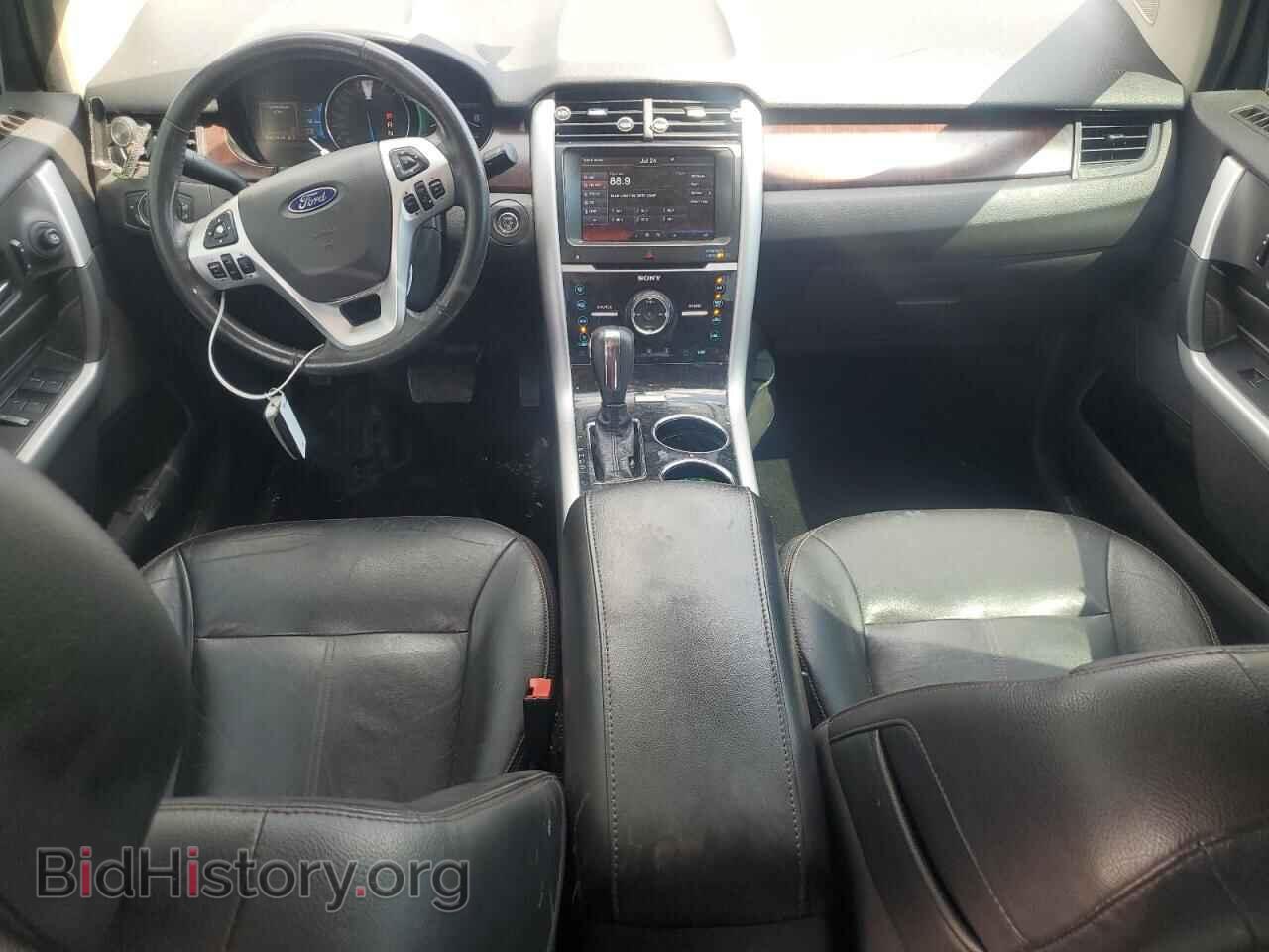 2014 FORD EDGE - VIN: 2FMDK4KC1EBB40277 - Photo 8