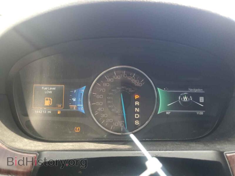 2014 Ford EDGE (VIN 2FMDK4KC1EBB40277) — photo 9 of 15