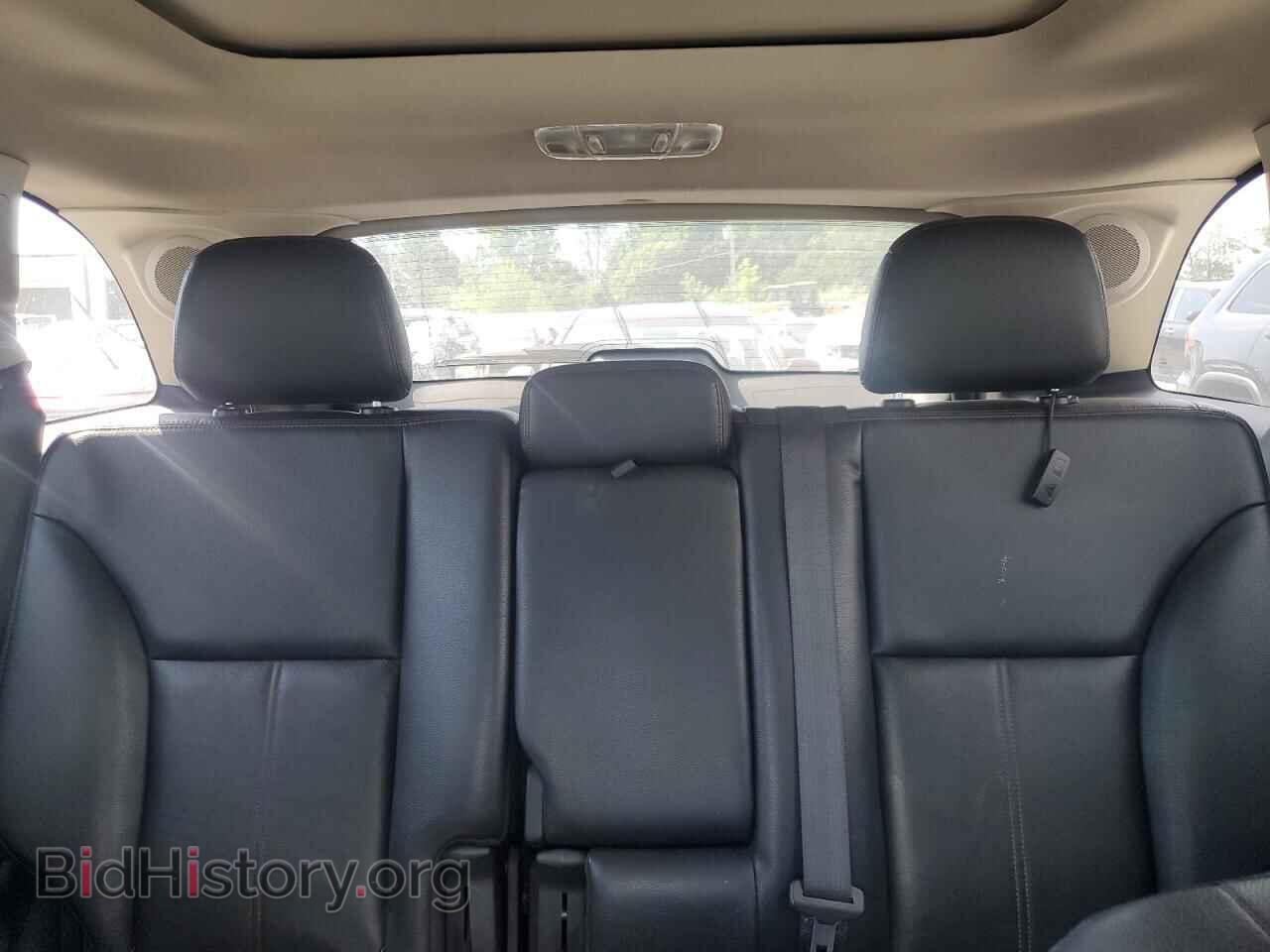 2014 FORD EDGE - VIN: 2FMDK4KC1EBB40277 - Photo 10