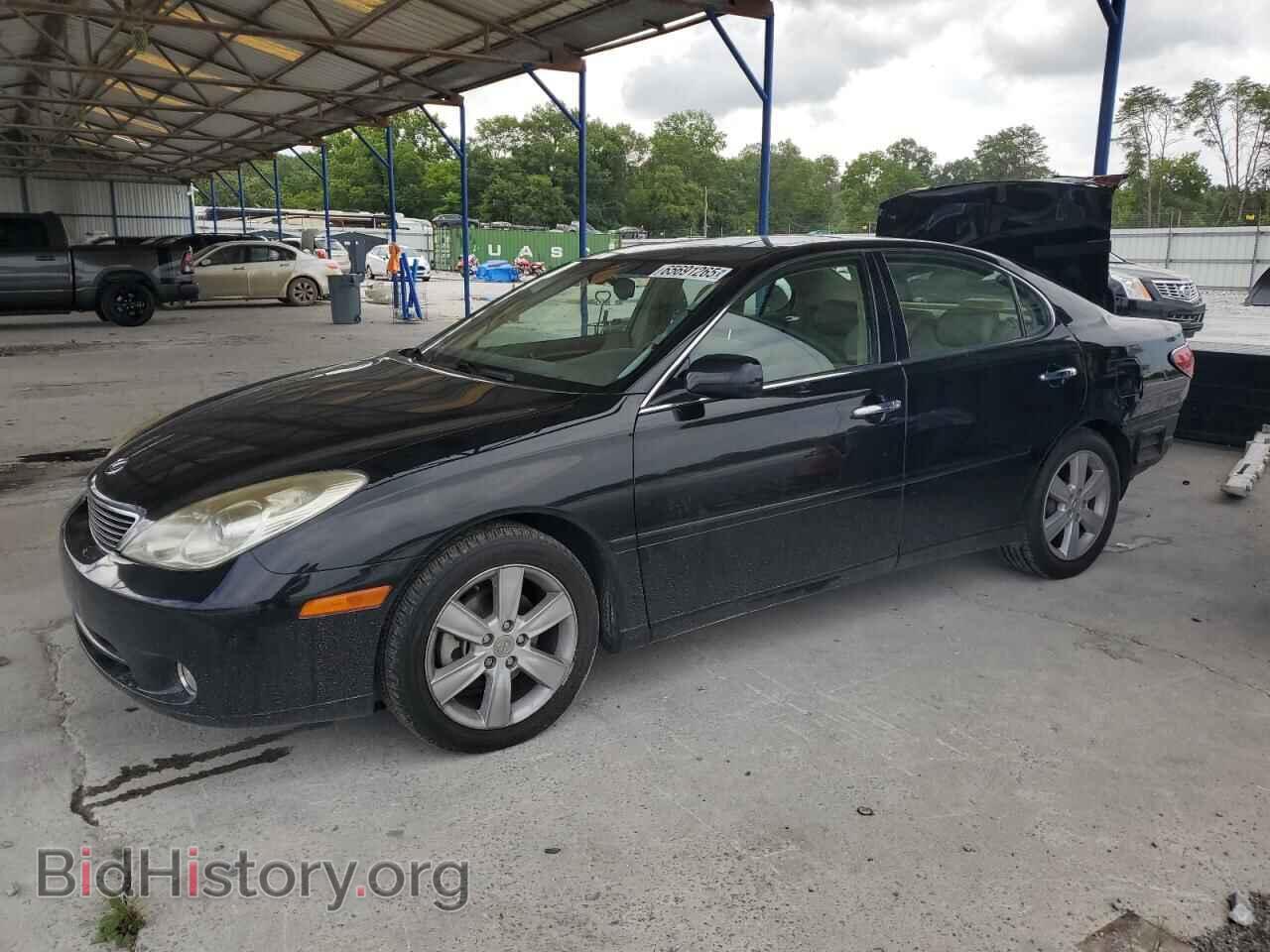 Photo JTHBA30G265168091 - LEXUS ES330 2006