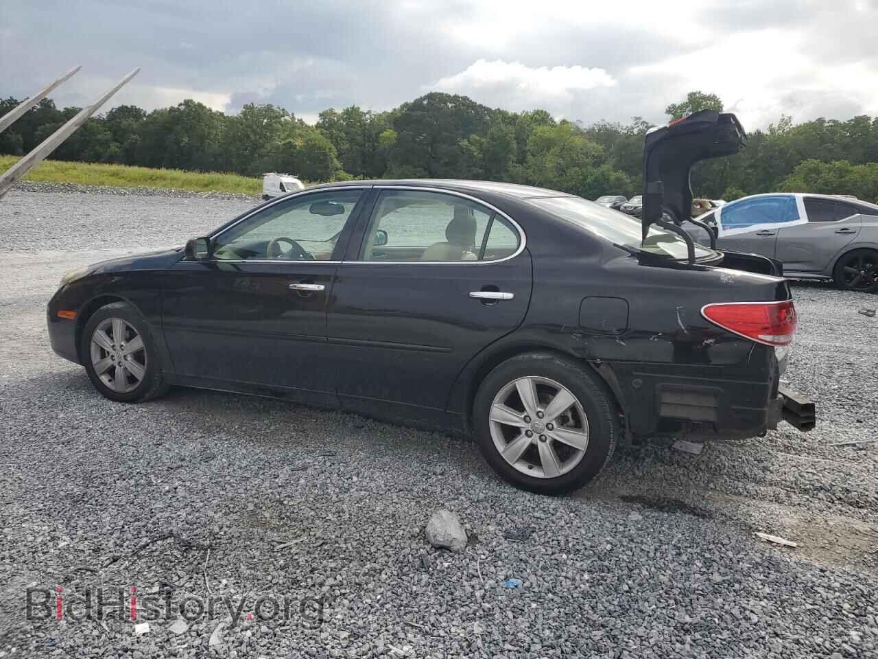 2006 LEXUS ES330 - VIN: JTHBA30G265168091 - Фото 2