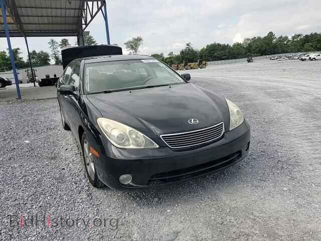 2006 LEXUS ES330 - VIN: JTHBA30G265168091 - Фото 13