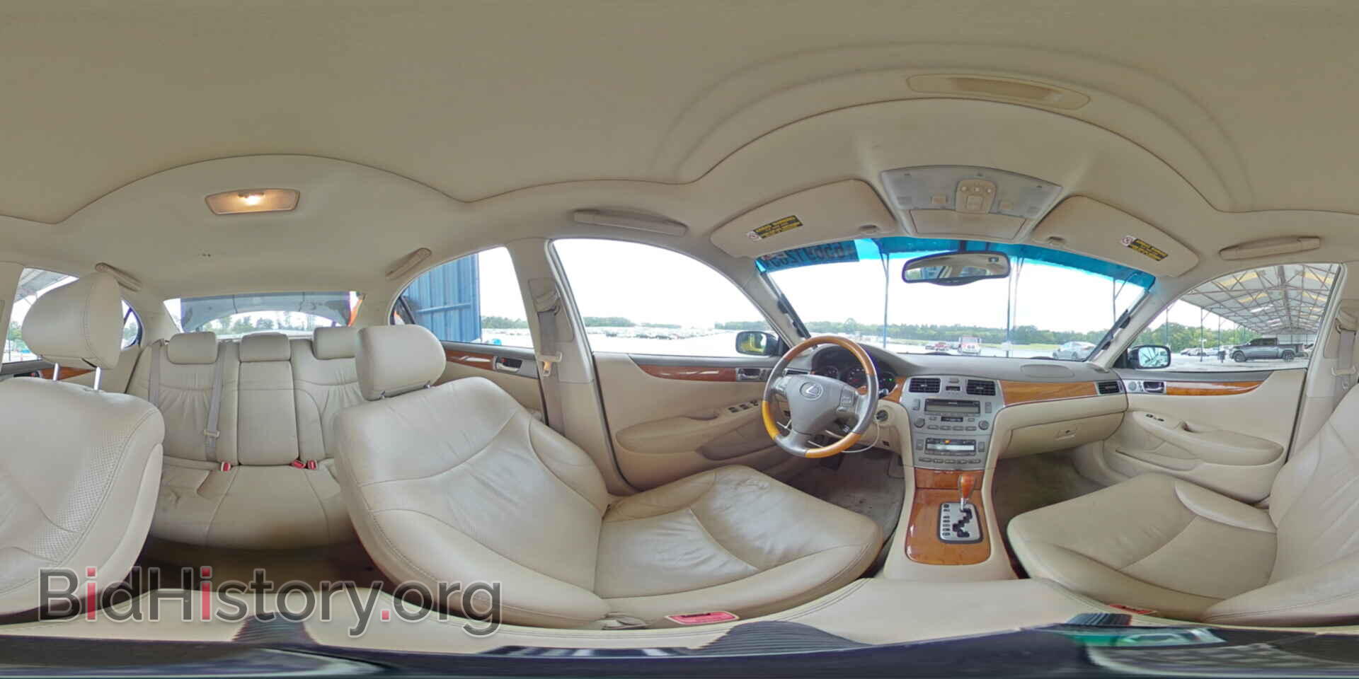 2006 LEXUS ES330 - VIN: JTHBA30G265168091 - Фото 14