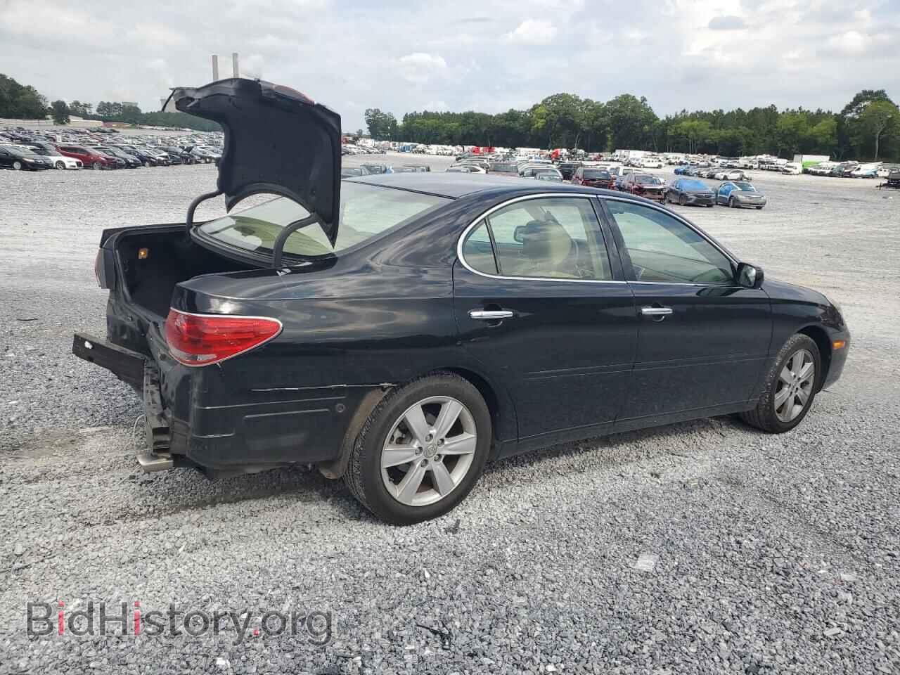 2006 LEXUS ES330 - VIN: JTHBA30G265168091 - Фото 3