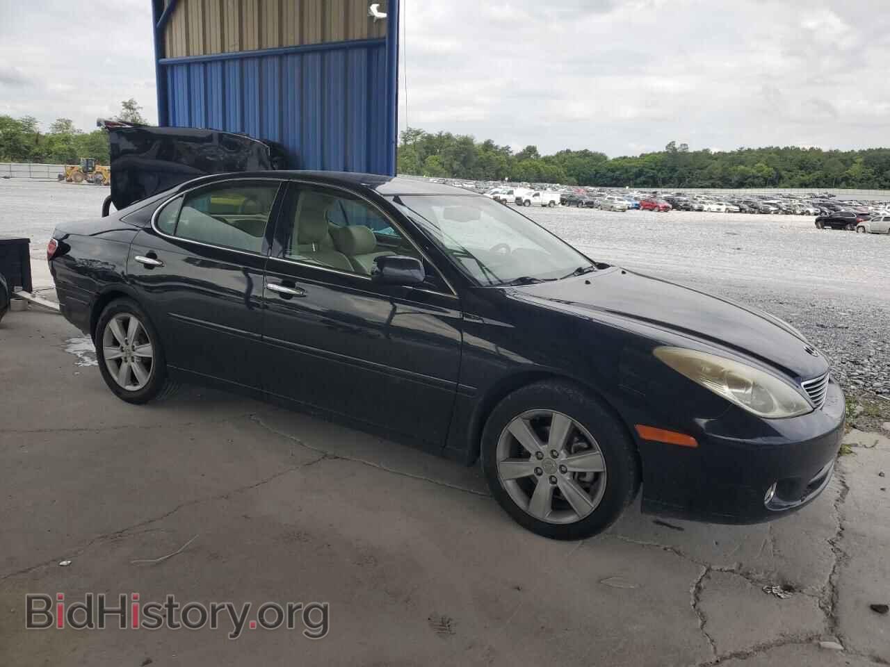 2006 LEXUS ES330 - VIN: JTHBA30G265168091 - Фото 4