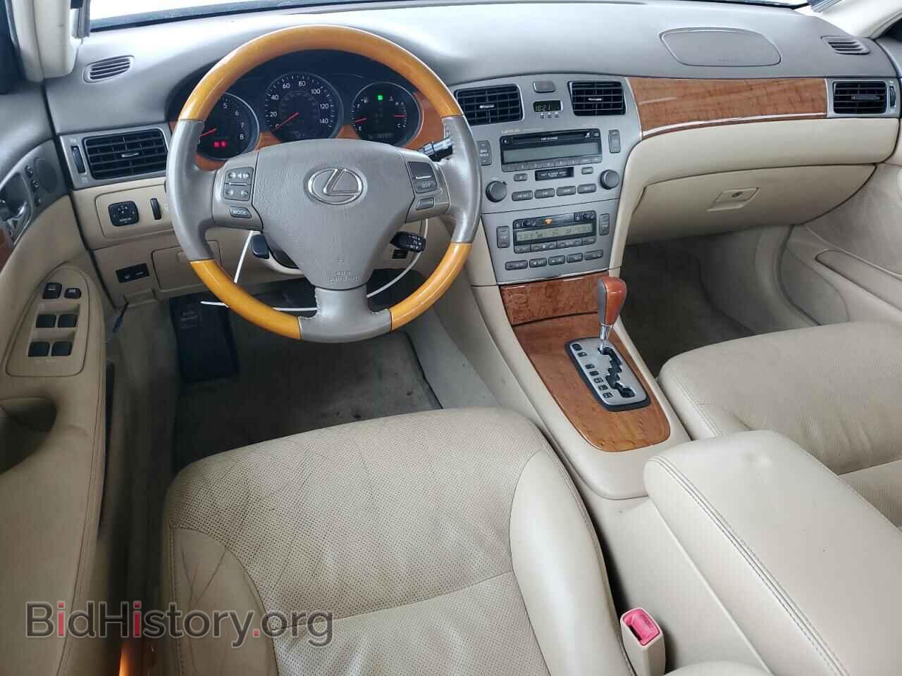 2006 LEXUS ES330 - VIN: JTHBA30G265168091 - Фото 8