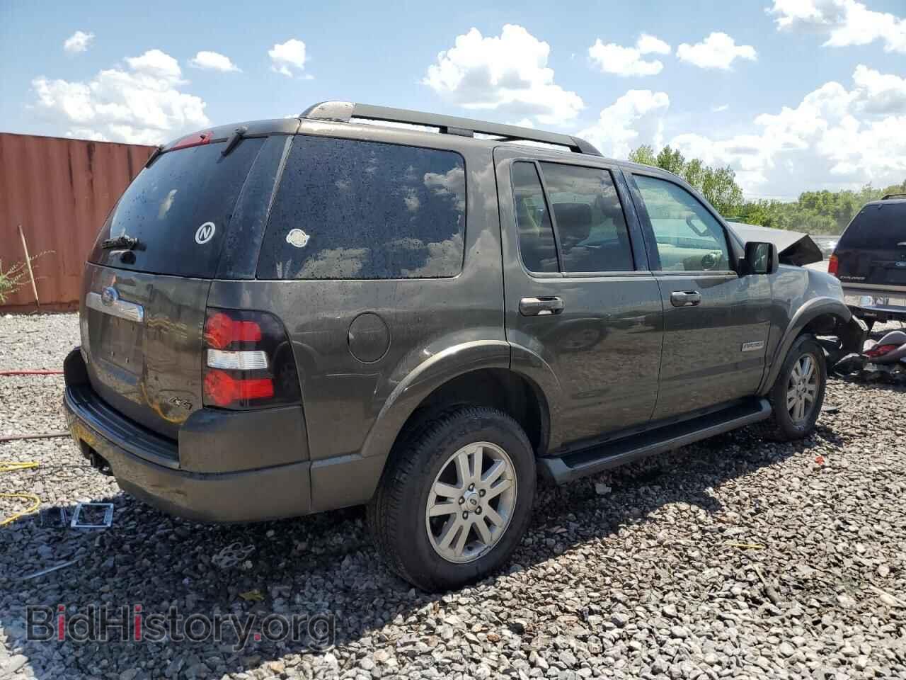 2008 FORD EXPLORER - VIN: 1FMEU73E78UA03598 - Фото 3