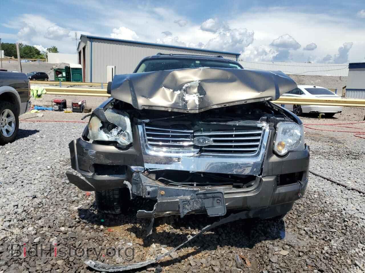 2008 FORD EXPLORER - VIN: 1FMEU73E78UA03598 - Фото 5
