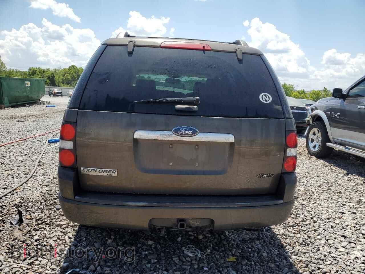 2008 FORD EXPLORER - VIN: 1FMEU73E78UA03598 - Фото 6
