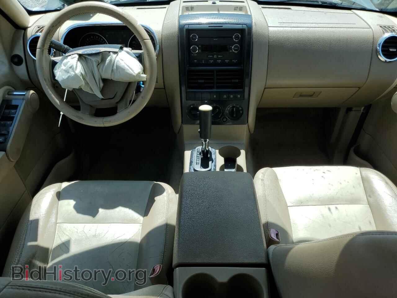 2008 FORD EXPLORER - VIN: 1FMEU73E78UA03598 - Фото 8
