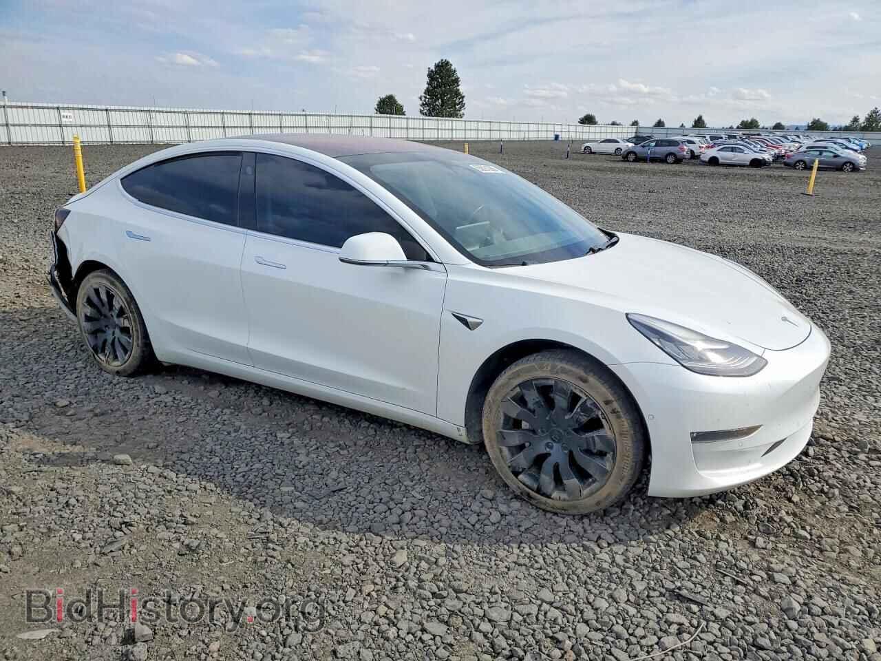 2018 TESLA MODEL 3 - VIN: 5YJ3E1EA1JF017169 - Фото 4