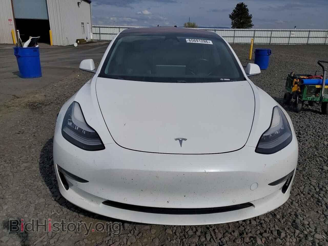 2018 TESLA MODEL 3 - VIN: 5YJ3E1EA1JF017169 - Фото 5