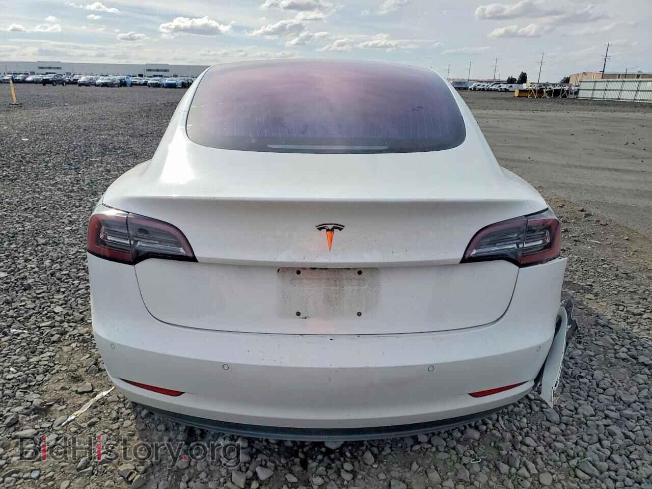 2018 TESLA MODEL 3 - VIN: 5YJ3E1EA1JF017169 - Фото 6
