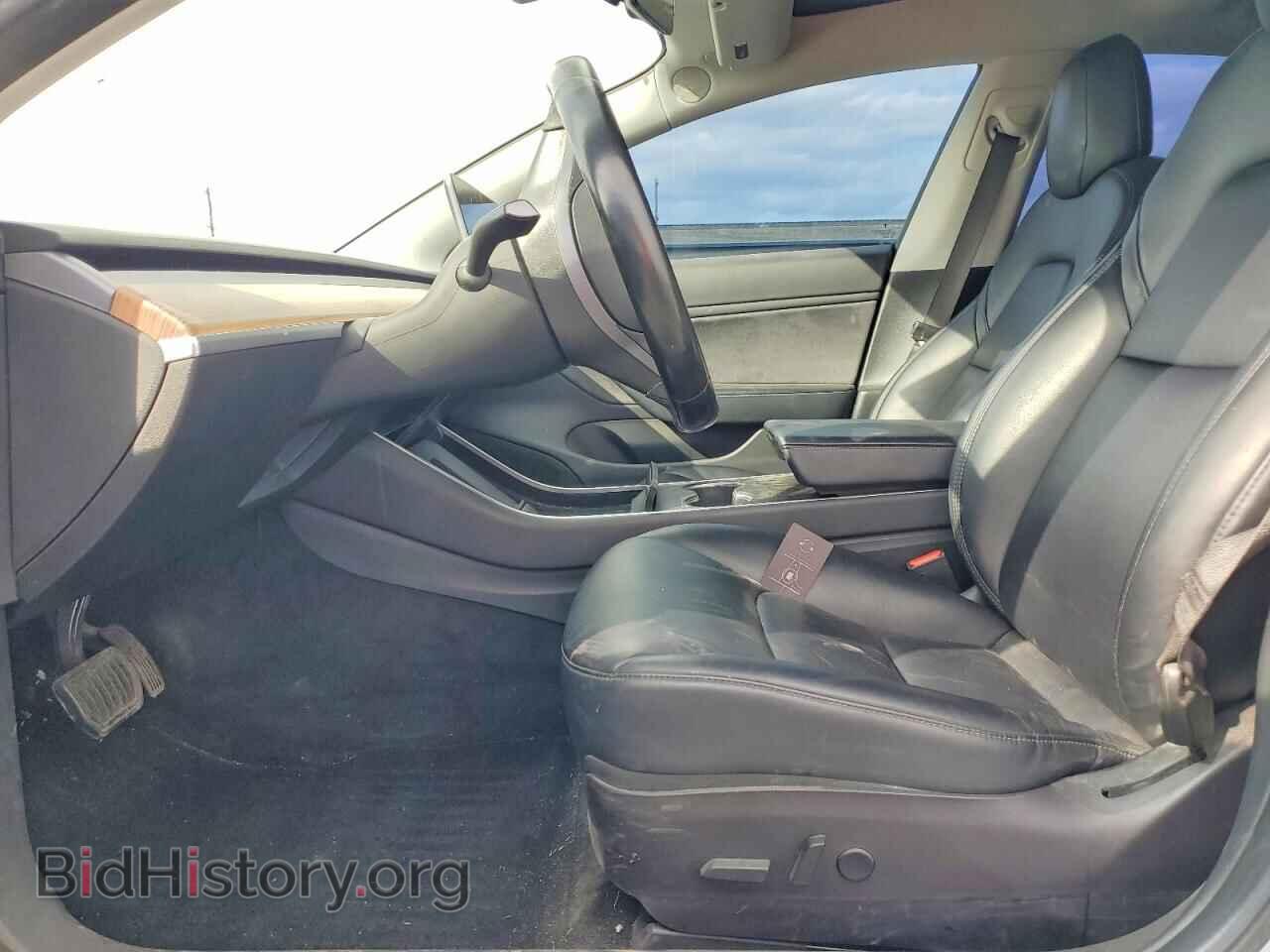 2018 TESLA MODEL 3 - VIN: 5YJ3E1EA1JF017169 - Фото 7