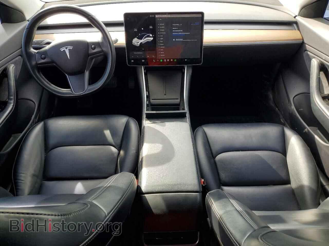 2018 TESLA MODEL 3 - VIN: 5YJ3E1EA1JF017169 - Фото 8